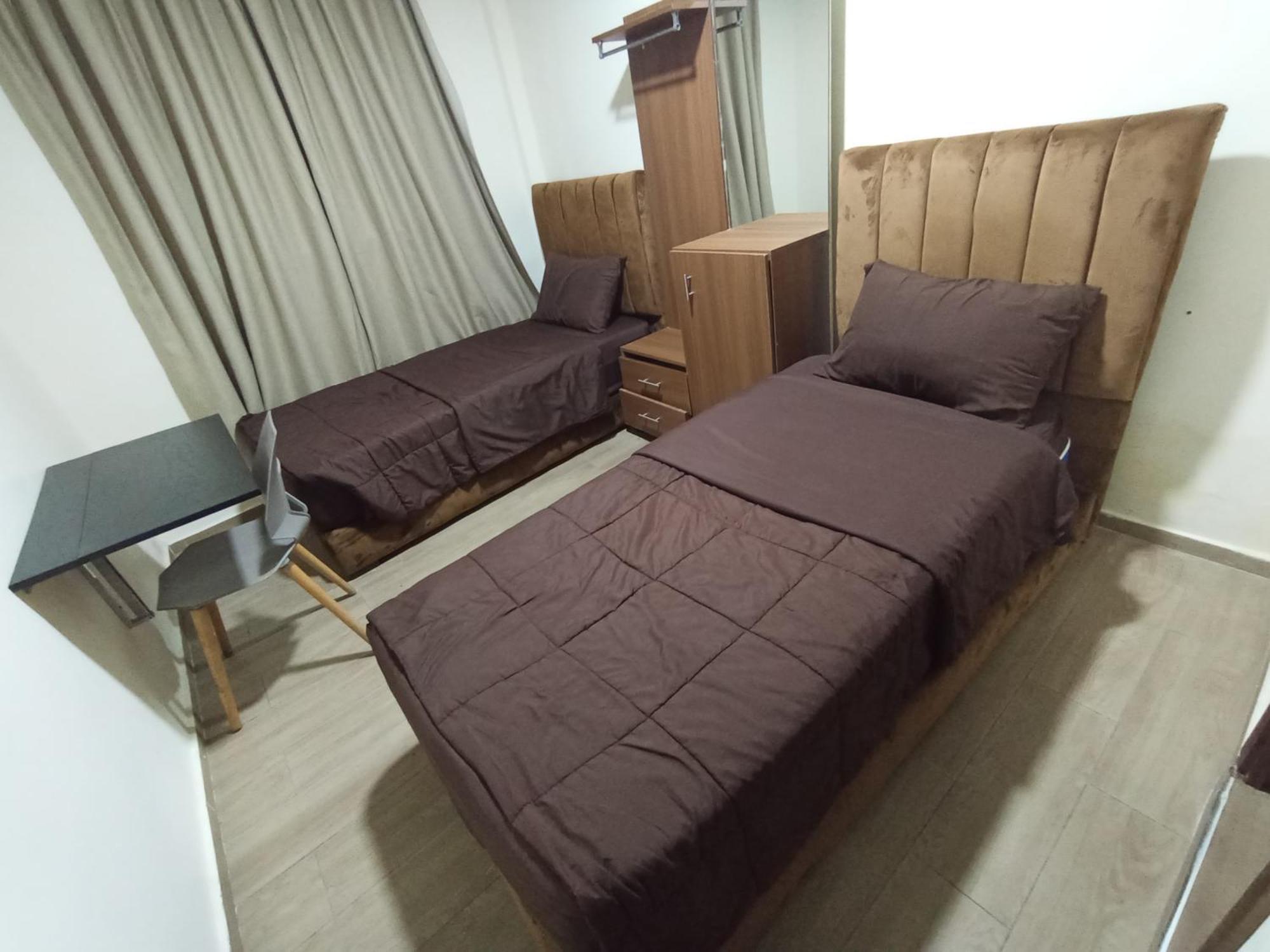 Hotel Meuble Parisien Rabat Luaran gambar